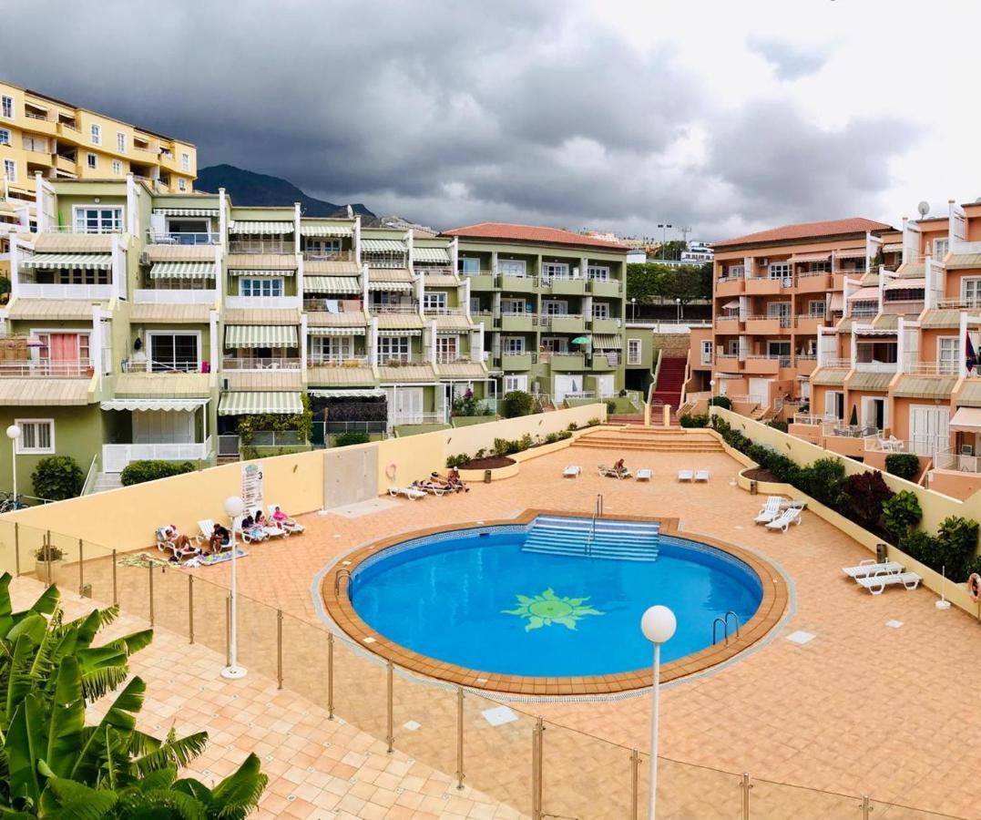 شقة Orlando, Costa Adeje المظهر الخارجي الصورة