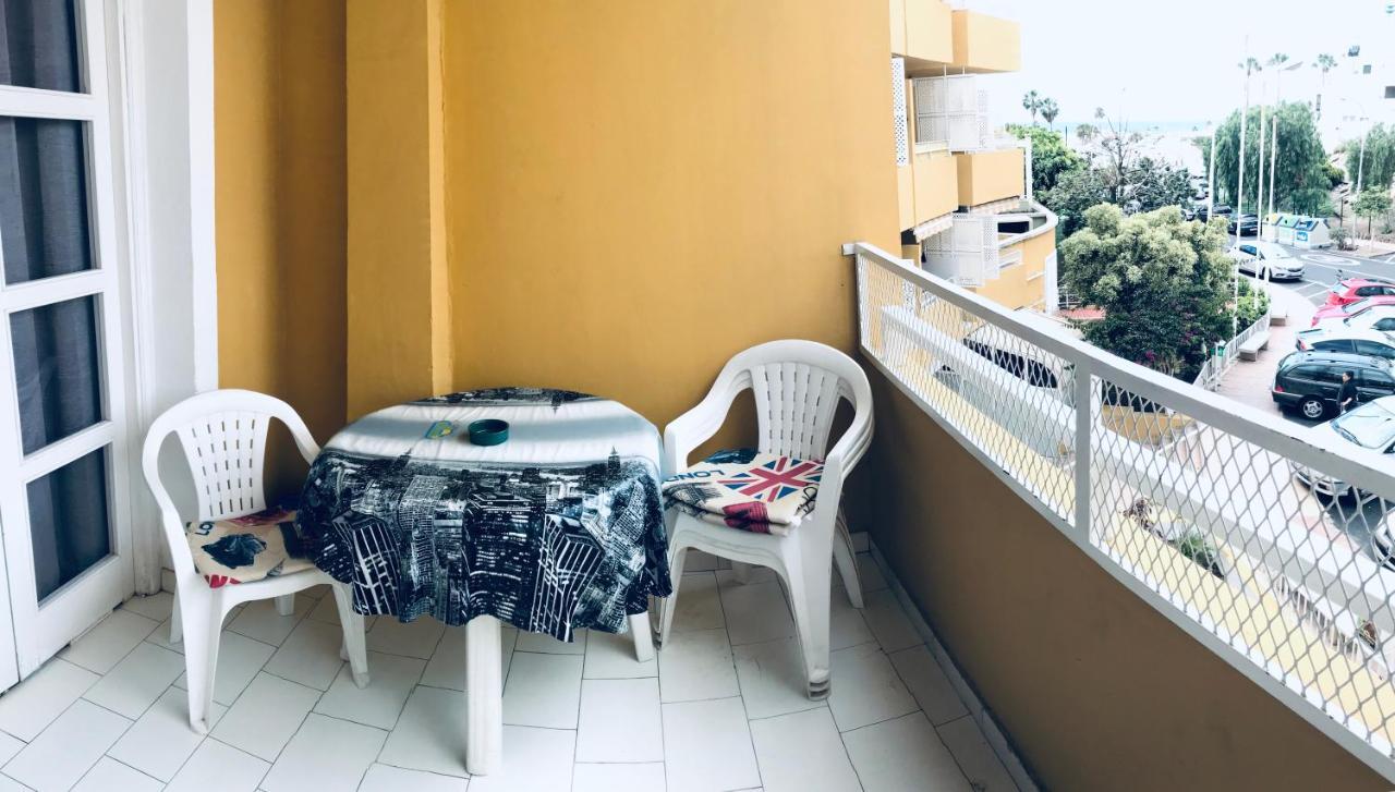 شقة Orlando, Costa Adeje المظهر الخارجي الصورة