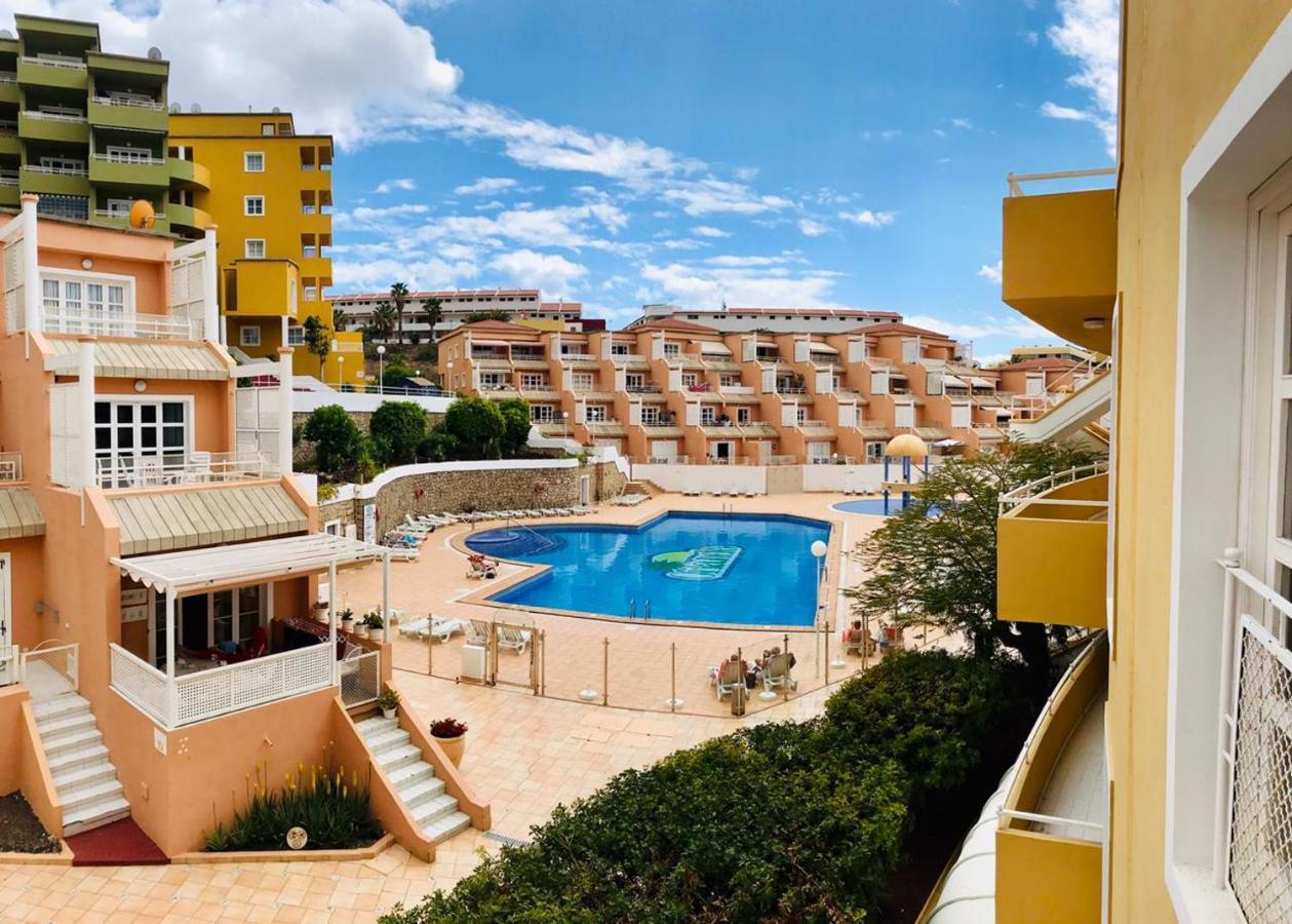 شقة Orlando, Costa Adeje المظهر الخارجي الصورة