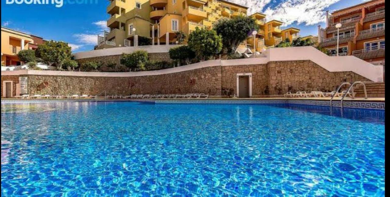 شقة Orlando, Costa Adeje المظهر الخارجي الصورة