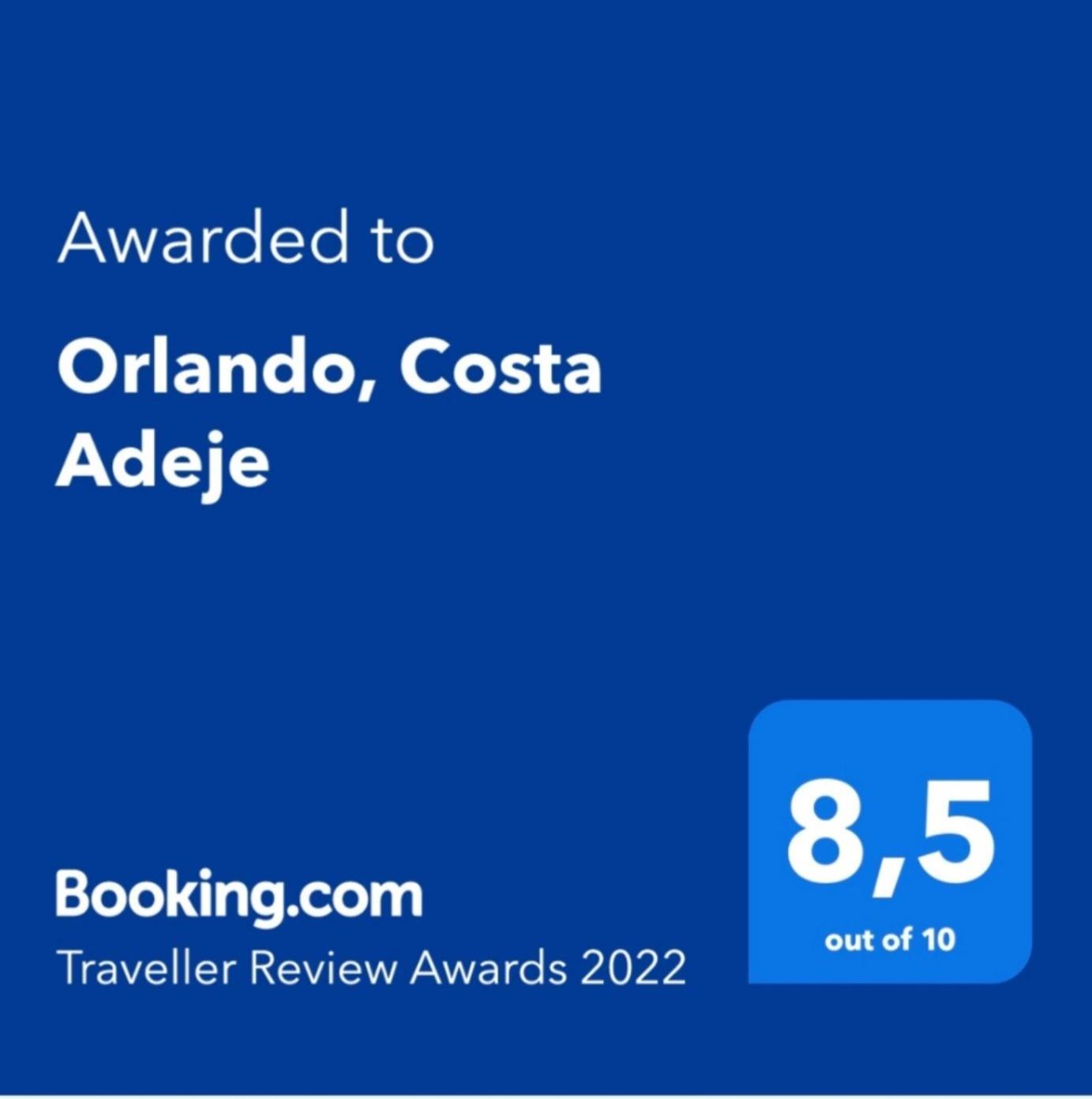 شقة Orlando, Costa Adeje المظهر الخارجي الصورة